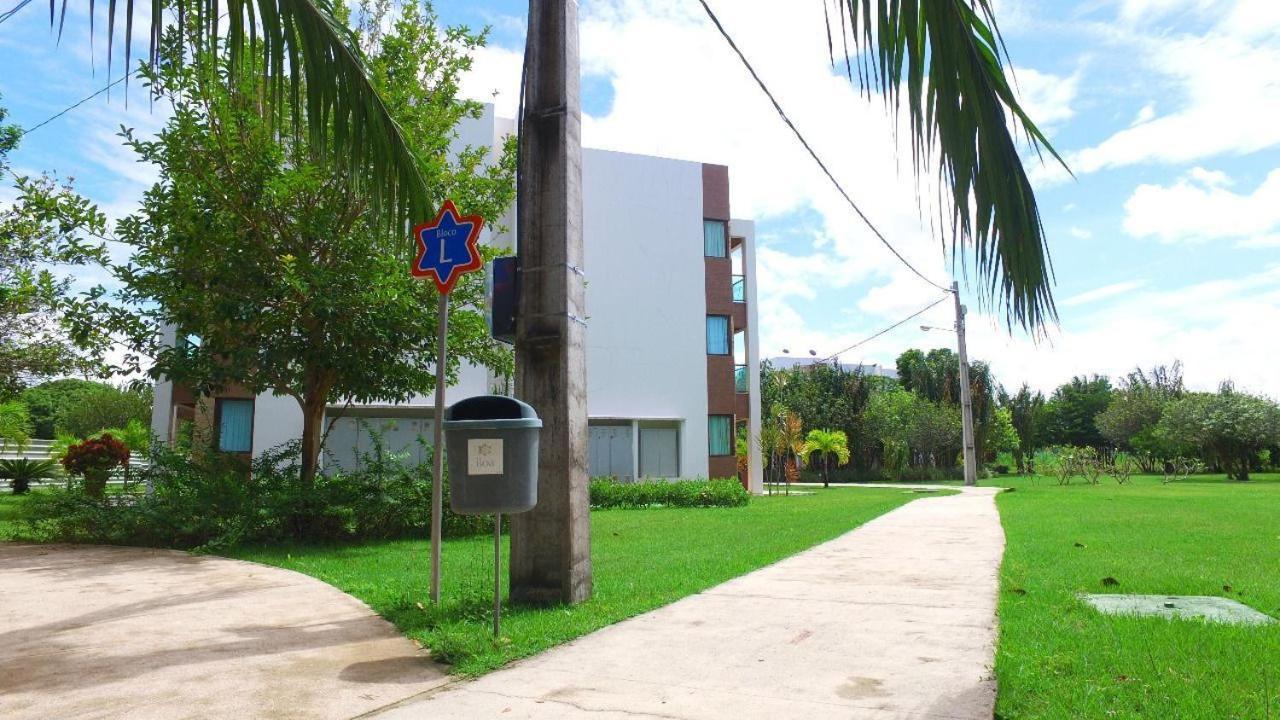Iloa Resort - Barra De Sao Miguel Apto 203 - Er Hospedagens المظهر الخارجي الصورة