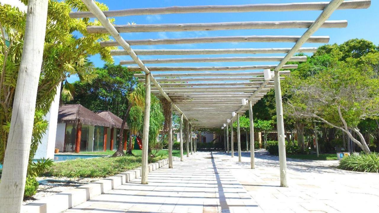 Iloa Resort - Barra De Sao Miguel Apto 203 - Er Hospedagens المظهر الخارجي الصورة