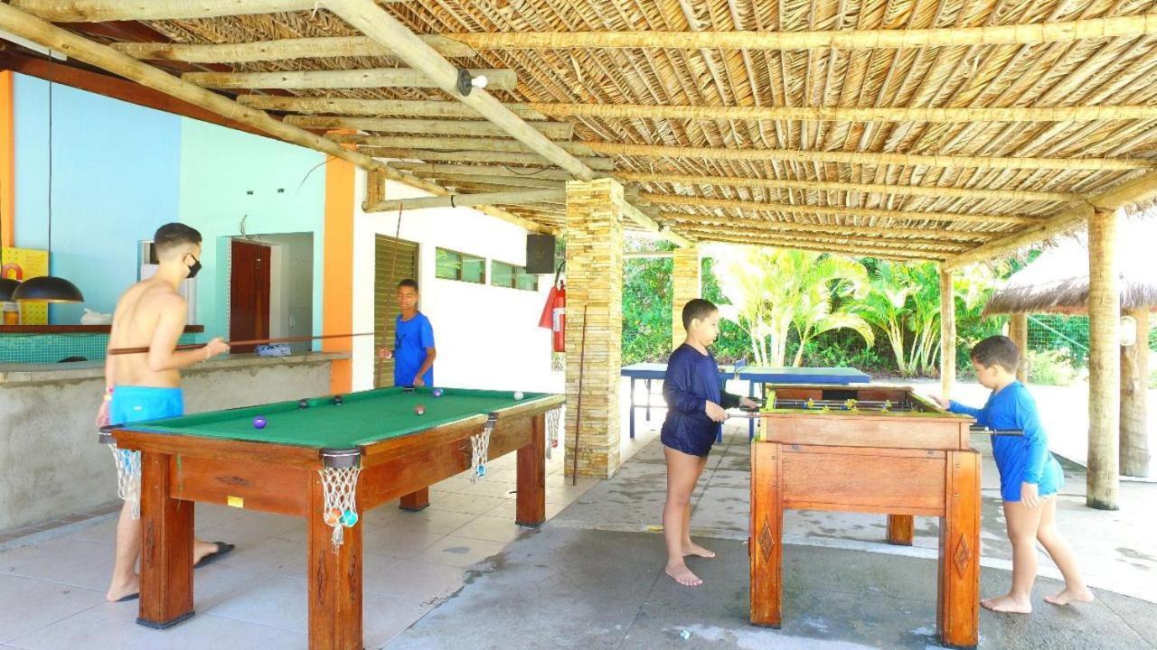 Iloa Resort - Barra De Sao Miguel Apto 203 - Er Hospedagens المظهر الخارجي الصورة