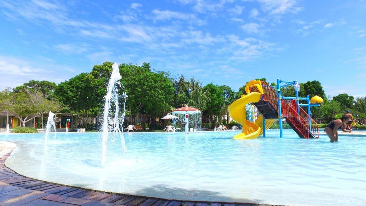 Iloa Resort - Barra De Sao Miguel Apto 203 - Er Hospedagens المظهر الخارجي الصورة
