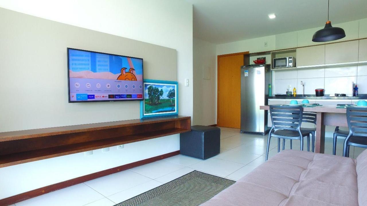 Iloa Resort - Barra De Sao Miguel Apto 203 - Er Hospedagens المظهر الخارجي الصورة