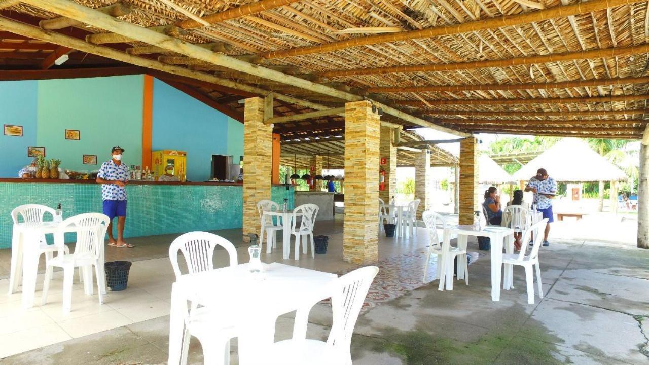 Iloa Resort - Barra De Sao Miguel Apto 203 - Er Hospedagens المظهر الخارجي الصورة