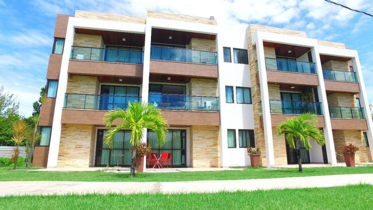 Iloa Resort - Barra De Sao Miguel Apto 203 - Er Hospedagens المظهر الخارجي الصورة