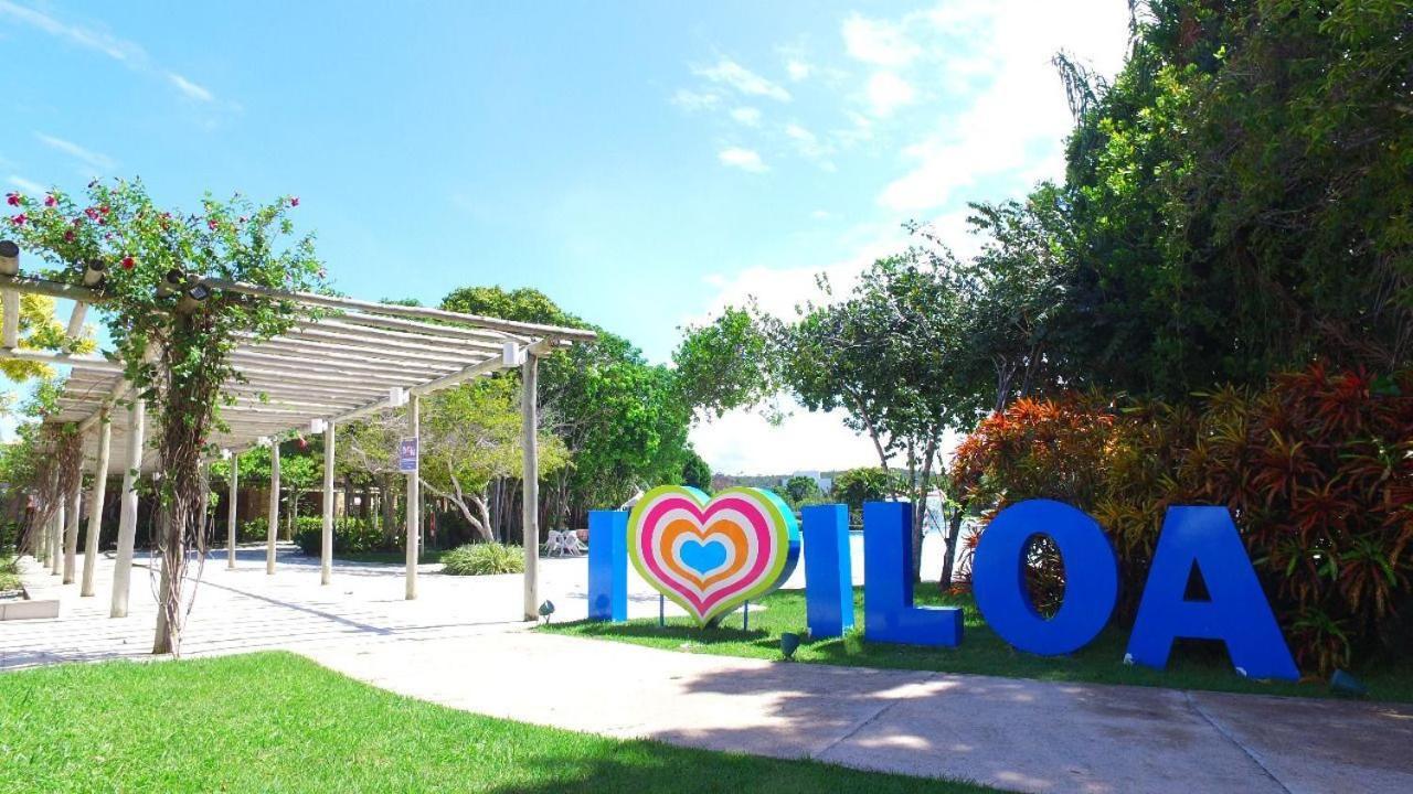Iloa Resort - Barra De Sao Miguel Apto 203 - Er Hospedagens المظهر الخارجي الصورة