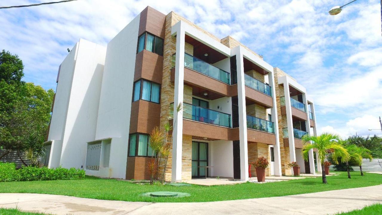 Iloa Resort - Barra De Sao Miguel Apto 203 - Er Hospedagens المظهر الخارجي الصورة